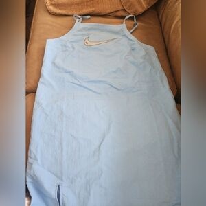 Womans nike spaghetti strap dress